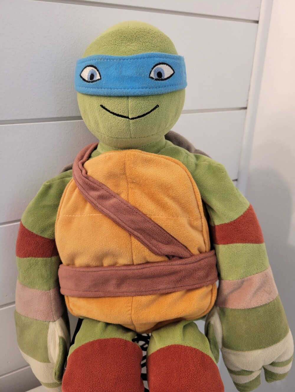 Nickolodeon Teen Age Mutant Ninja Turtle Leonardo
